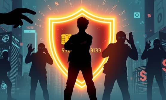 Credit Card Identity Theft: Protecting Your Financial Footprint