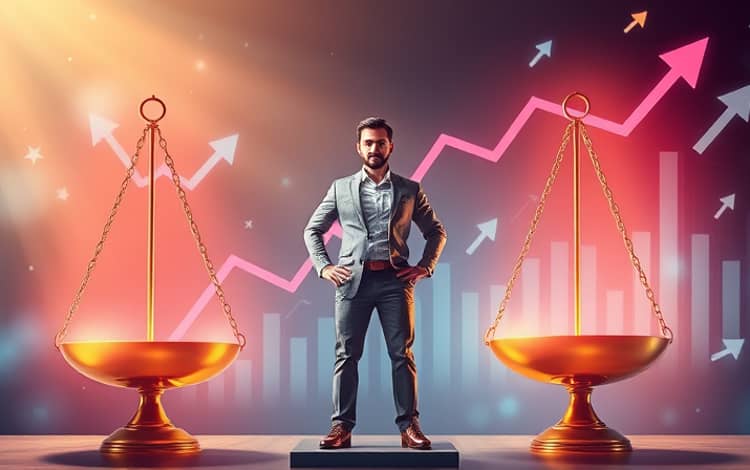 Optimal Borrowing: Minimizing Risk, Maximizing Gain