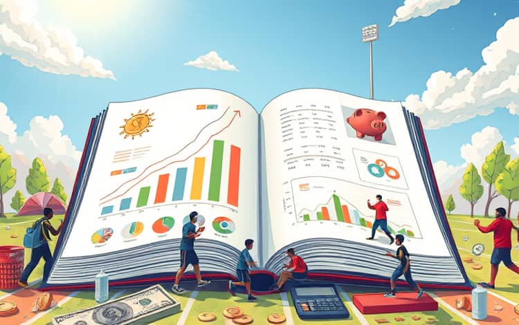 Money Management Playbook: Your Guide to Fiscal Fitness
